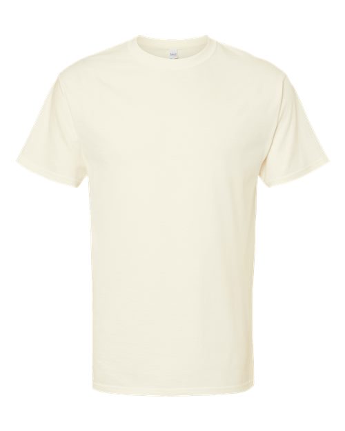 M&O - Men's Gold Soft Touch T-Shirt - 4800