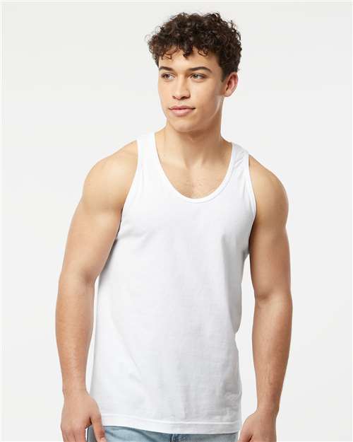 Tultex - Unisex Fine Jersey Tank Top - S105