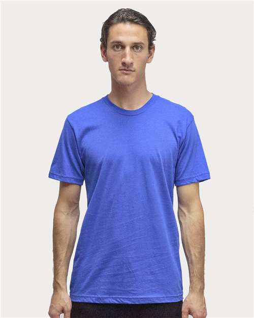 Los Angeles Apparel - Unisex USA-Made Fine Jersey T-Shirt - 20001