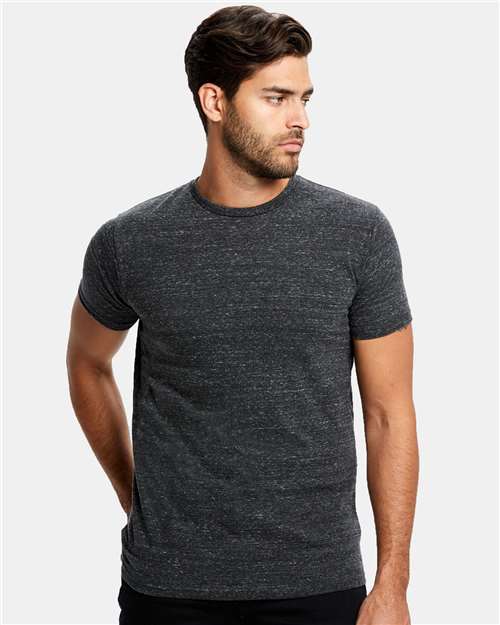 US Blanks - Camiseta unisex de triple mezcla - US2229