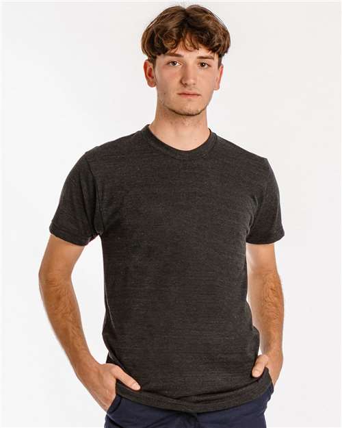 Los Angeles Apparel - Unisex USA-Made Triblend T-Shirt - TR01