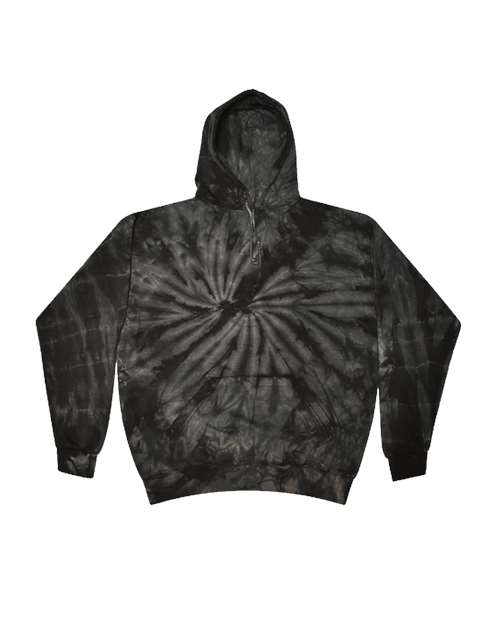 Colortone - Sudadera unisex con capucha y teñido anudado - 8777