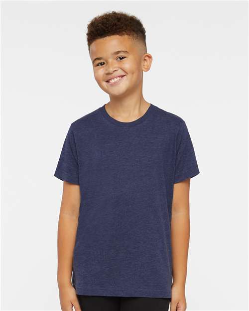 LAT - Youth Fine Jersey Tee - 6101