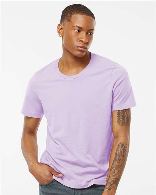 Tultex - Camiseta de algodón premium para hombre - 502