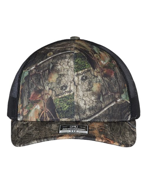 Richardson - Gorra de camionero estampada - 112P