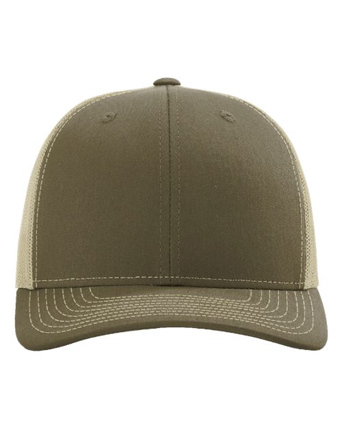 Richardson - Gorra de camionero sostenible - 112RE