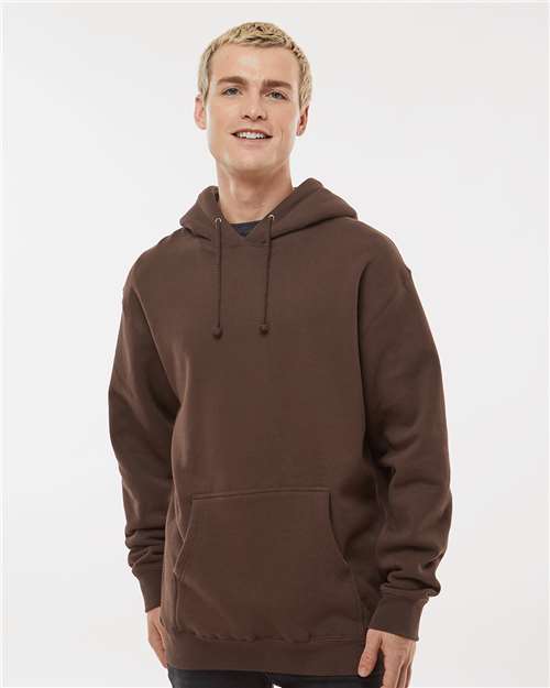 Independent Trading Co. - Unisex Heavyweight Hooded Sweatshirt - IND4000