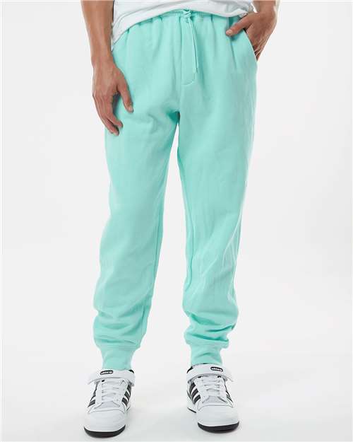 Independent Trading Co. - Pantalones deportivos de polar de peso medio para hombre - IND20PNT