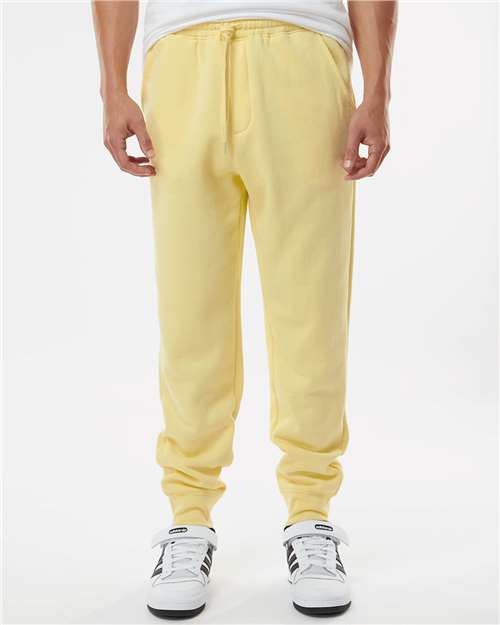 Independent Trading Co. - Pantalones deportivos de polar de peso medio para hombre - IND20PNT