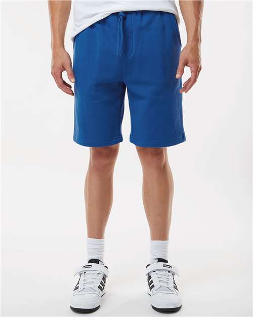 Independent Trading Co. - Men's Midweight Fleece Shorts - IND20SRT