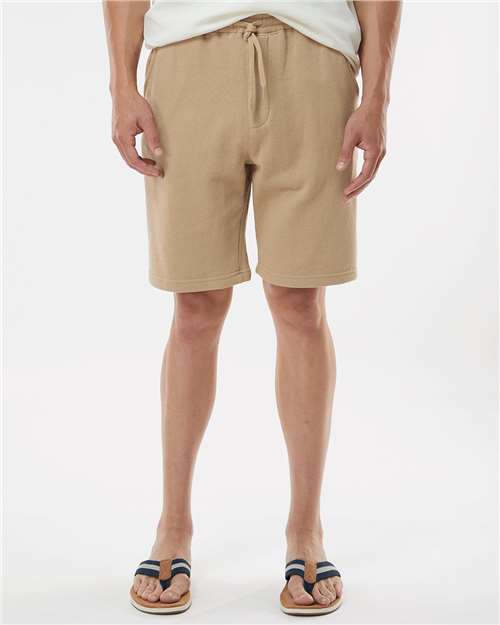 Independent Trading Co. - Men's Midweight Fleece Shorts - IND20SRT