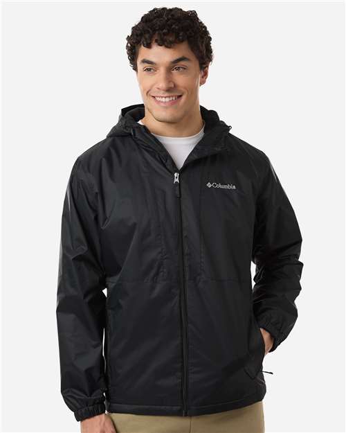 Columbia - Men's Glenbrook Bend™ Fleece Lined Jacket - 217428