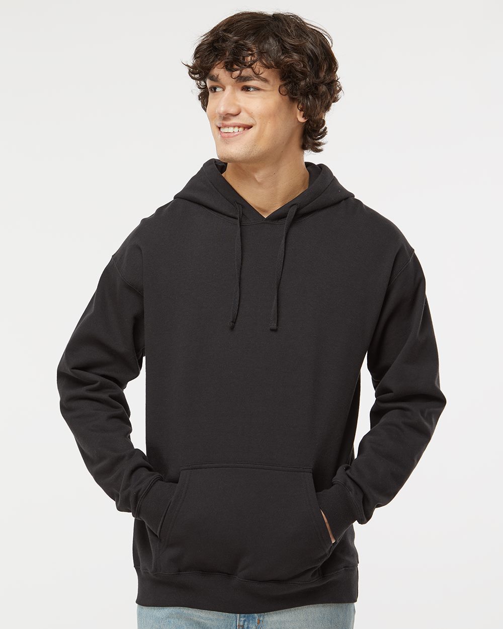 Hanes - Unisex Perfect Sweats Hooded Sweatshirt - RS170