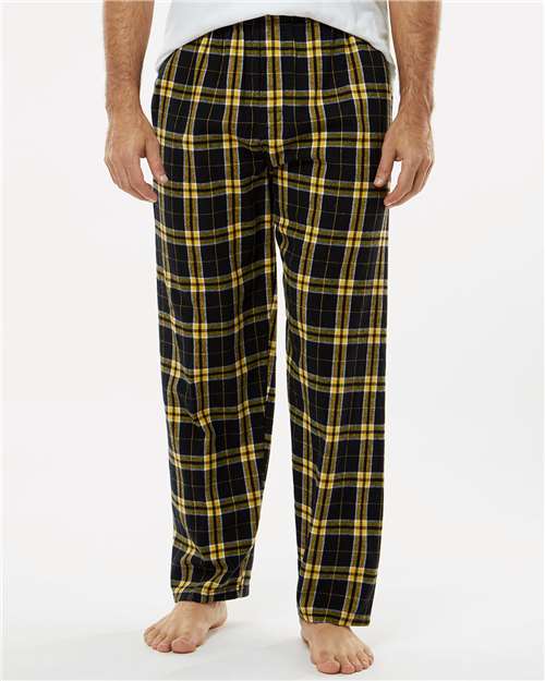 Boxercraft - Men's Harley Flannel Pants - BM6624