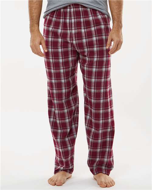 Boxercraft - Men's Harley Flannel Pants - BM6624
