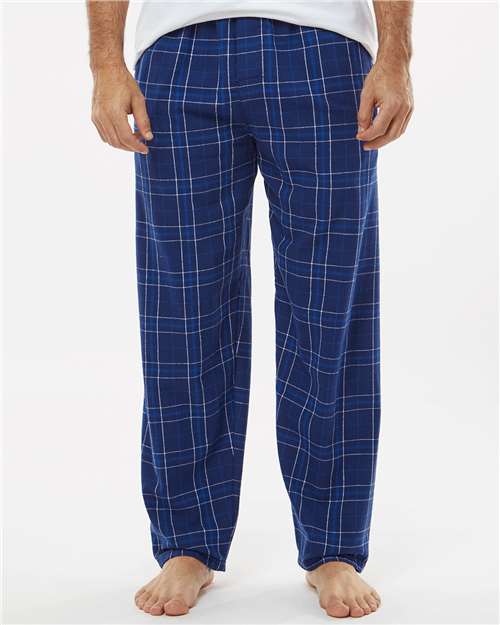 Boxercraft - Men's Harley Flannel Pants - BM6624