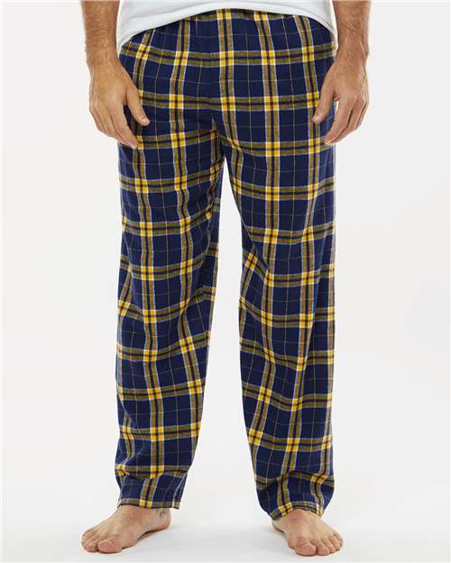 Boxercraft - Men's Harley Flannel Pants - BM6624