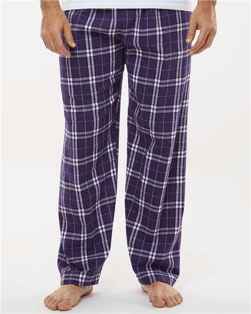 Boxercraft - Men's Harley Flannel Pants - BM6624