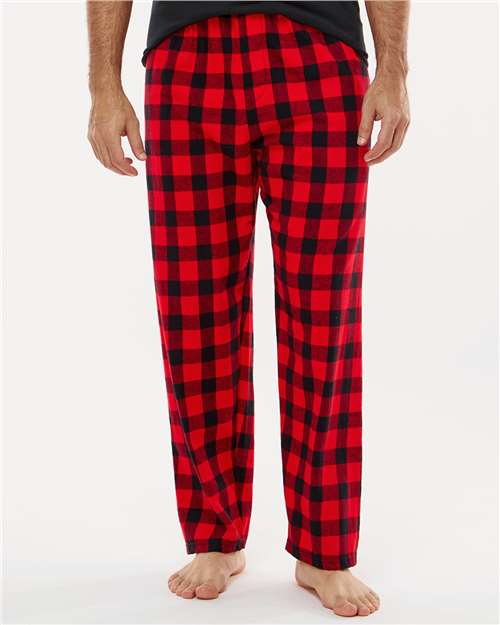 Boxercraft - Men's Harley Flannel Pants - BM6624