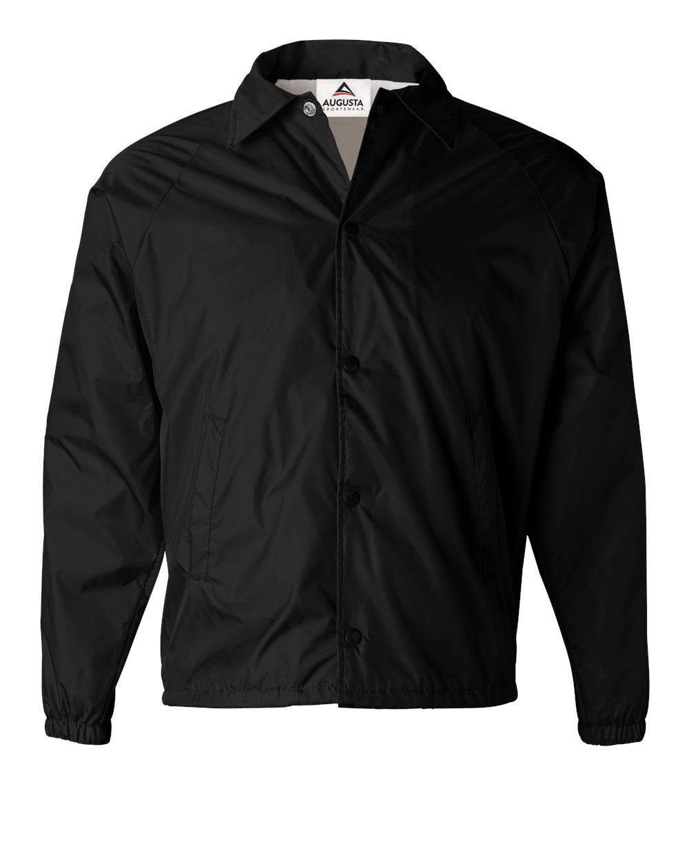 Augusta Sportswear - Chaqueta de entrenador para hombre - 3100