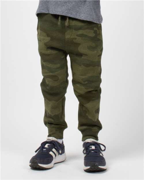 Independent Trading Co. - Toddler Lightweight Special Blend Sweatpants - PRM11PNT