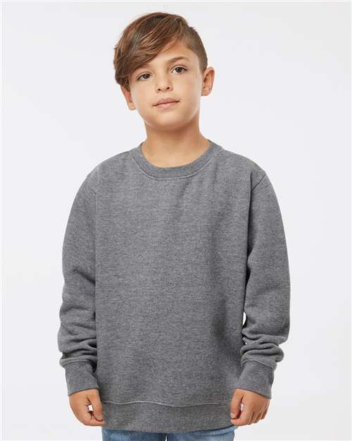 LAT - Youth Crewneck Sweatshirt - 2225