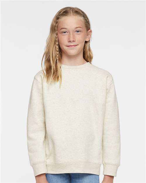 LAT - Youth Crewneck Sweatshirt - 2225