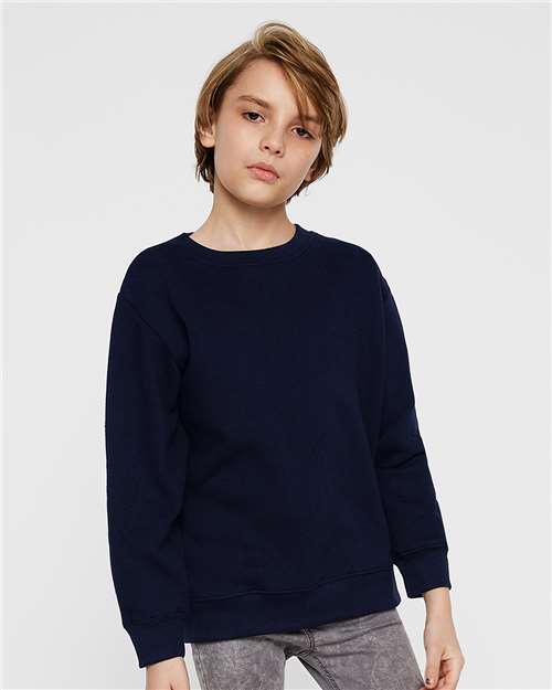 LAT - Youth Crewneck Sweatshirt - 2225