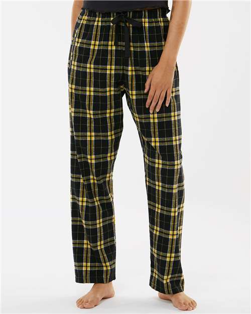 Boxercraft - Women's Haley Flannel Pants - BW6620
