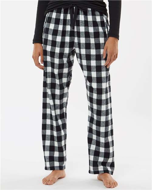 Boxercraft - Women's Haley Flannel Pants - BW6620