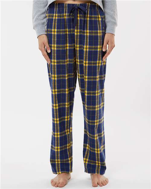 Boxercraft - Women's Haley Flannel Pants - BW6620