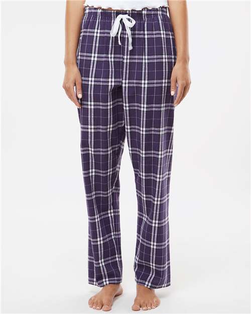 Boxercraft - Women's Haley Flannel Pants - BW6620
