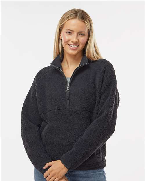Boxercraft - Women's Everest Half-Zip Pullover - BW8501