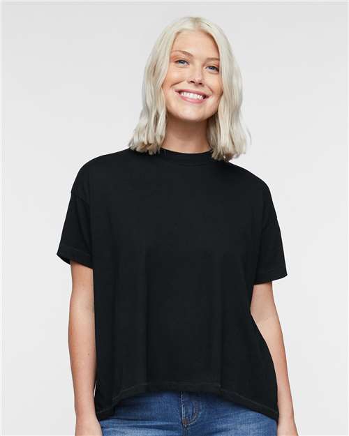 LAT - Women's Hi-Lo Tee - 3519