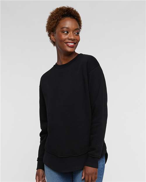 LAT - Women's Weekend Crewneck Sweatshirt - 3525