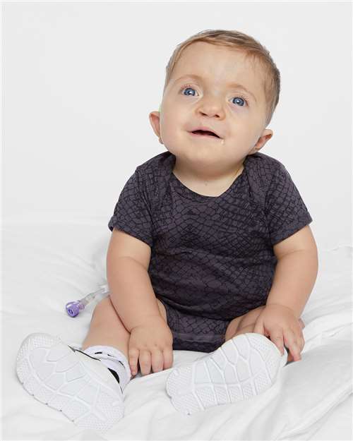 Pieles de Conejo - Body Infantil de Jersey Fino - 4424