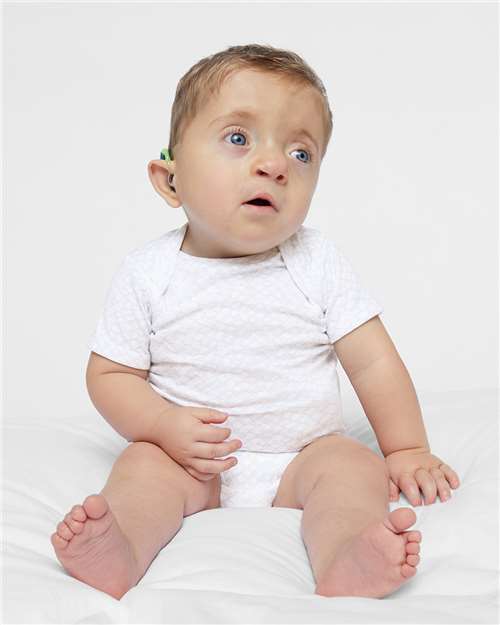 Pieles de Conejo - Body Infantil de Jersey Fino - 4424