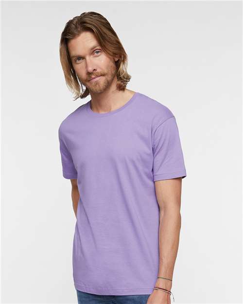 LAT - Unisex Fine Jersey Tee - 6901