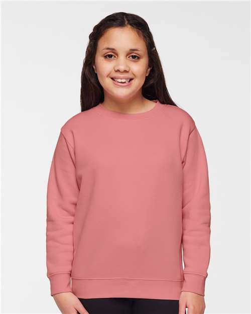 LAT - Youth Crewneck Sweatshirt - 2225