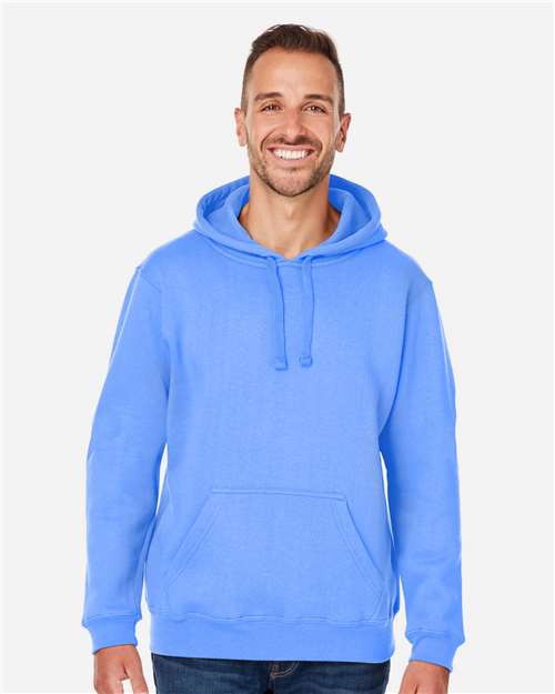 J. America - Men's Premium Hooded Sweatshirt - 8824