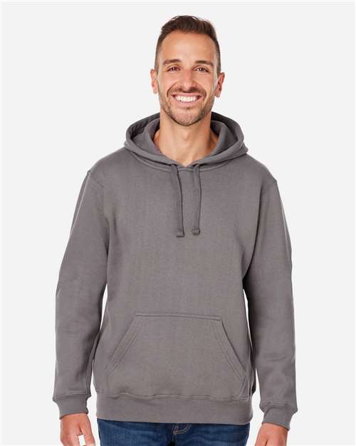 J. America - Men's Premium Hooded Sweatshirt - 8824