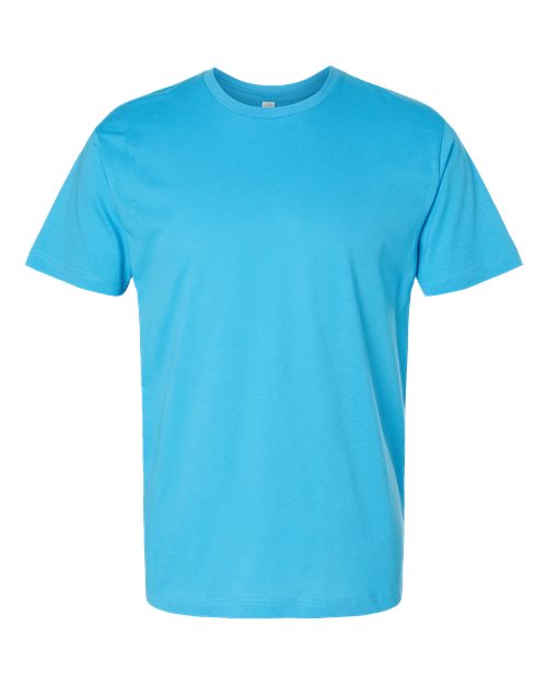 LAT - Unisex Fine Jersey Tee - 6901