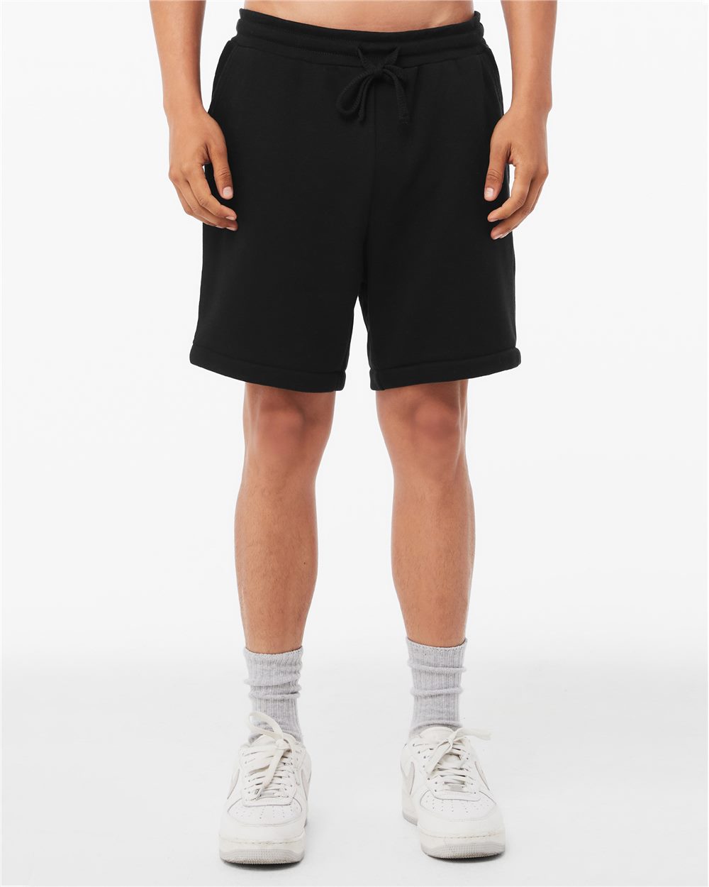 BELLA + CANVAS - Unisex Sponge Fleece Shorts - 3724