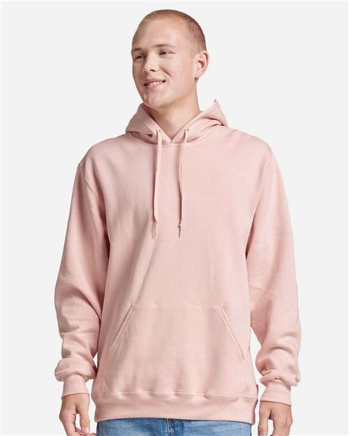 JERZEES - Unisex Eco™ Premium Blend Ring-Spun Hooded Sweatshirt - 700MR