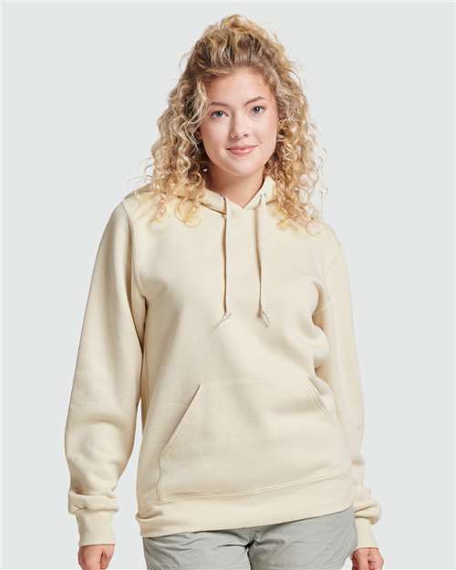 JERZEES - Unisex Eco™ Premium Blend Ring-Spun Hooded Sweatshirt - 700MR