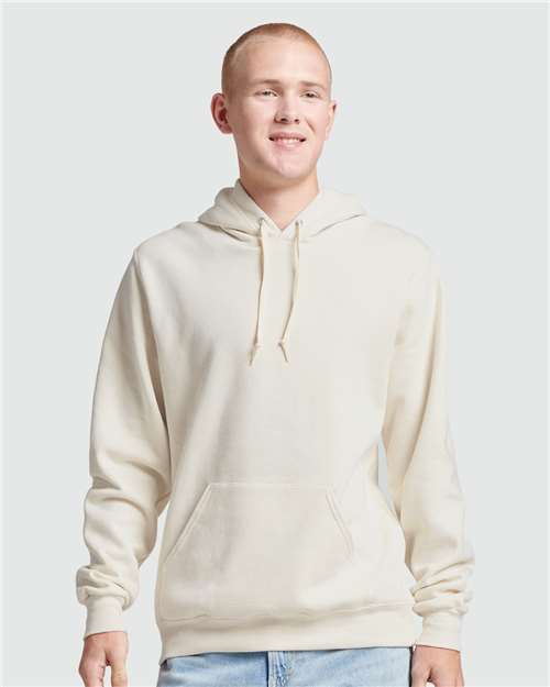 JERZEES - Unisex Eco™ Premium Blend Ring-Spun Hooded Sweatshirt - 700MR