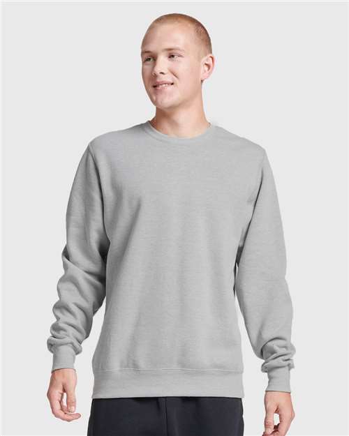 JERZEES - Unisex Eco™ Premium Blend Ring-Spun Crewneck Sweatshirt - 701MR