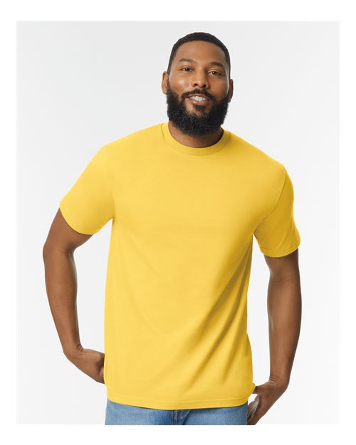 Gildan - Camiseta unisex Softstyle® de peso medio - 65000