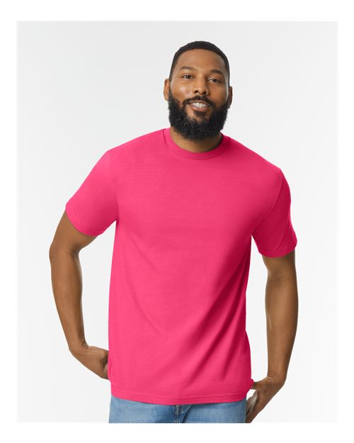 Gildan - Camiseta unisex Softstyle® de peso medio - 65000