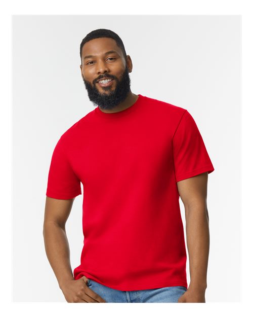 Gildan - Camiseta unisex Softstyle® de peso medio - 65000